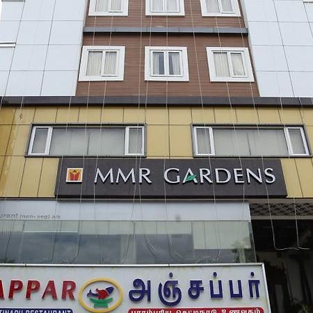 מלון מדוראי Mmr Gardens מראה חיצוני תמונה
